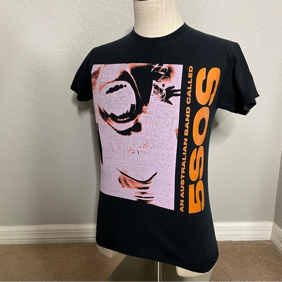 5 Seconds of Summer 5sos 2019 Tour Shirt concert tee short sleeve small - Picture 4 of 7